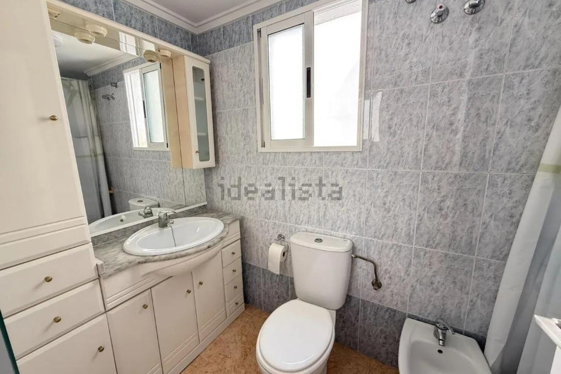 Revente - Appartement - Torrevieja - El Molino