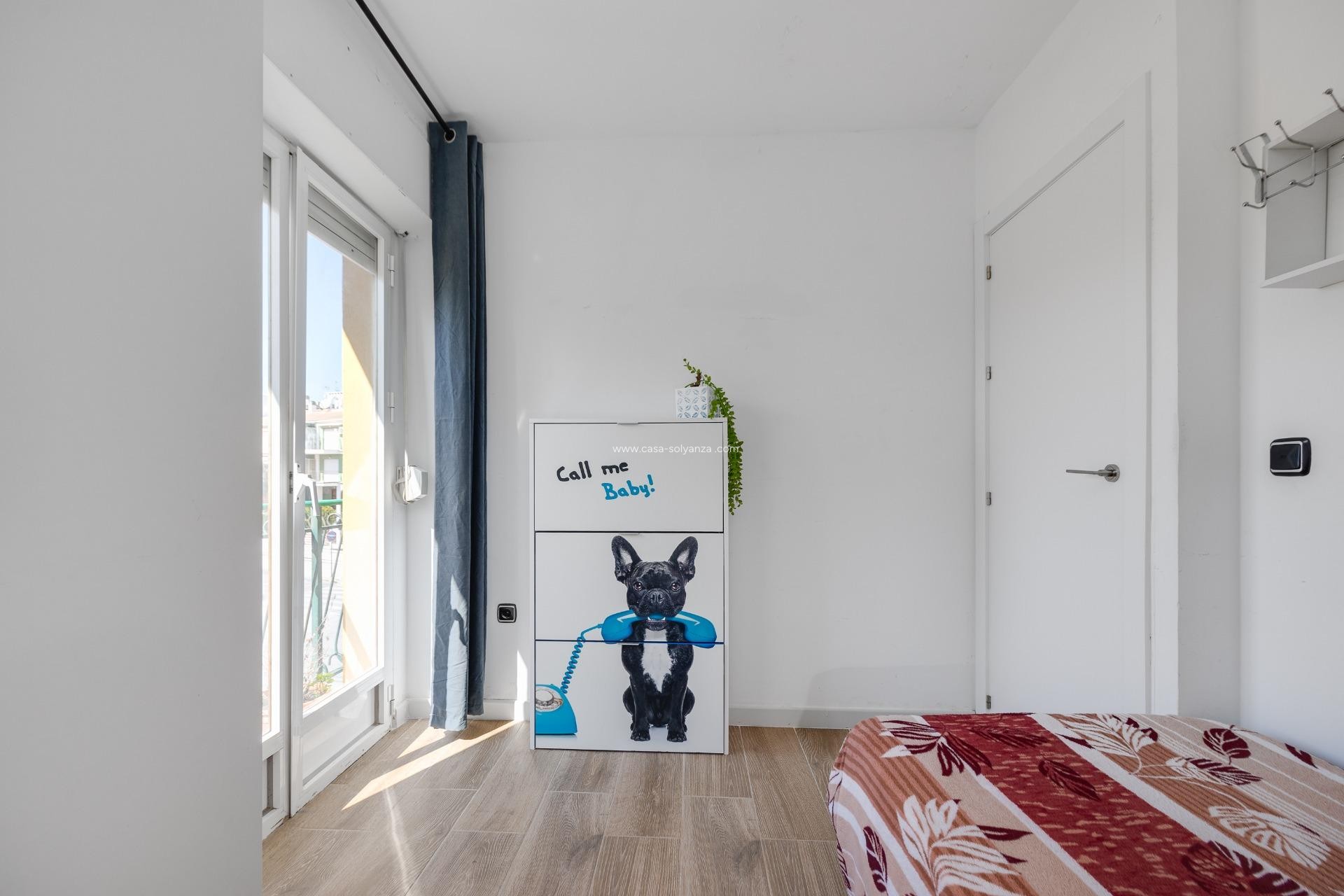 Revente - Appartement - Torrevieja - Eliseos playa