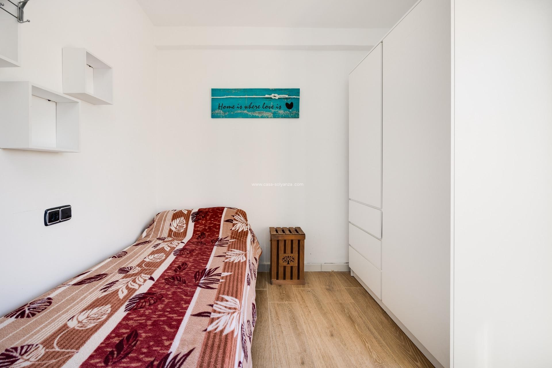 Revente - Appartement - Torrevieja - Eliseos playa