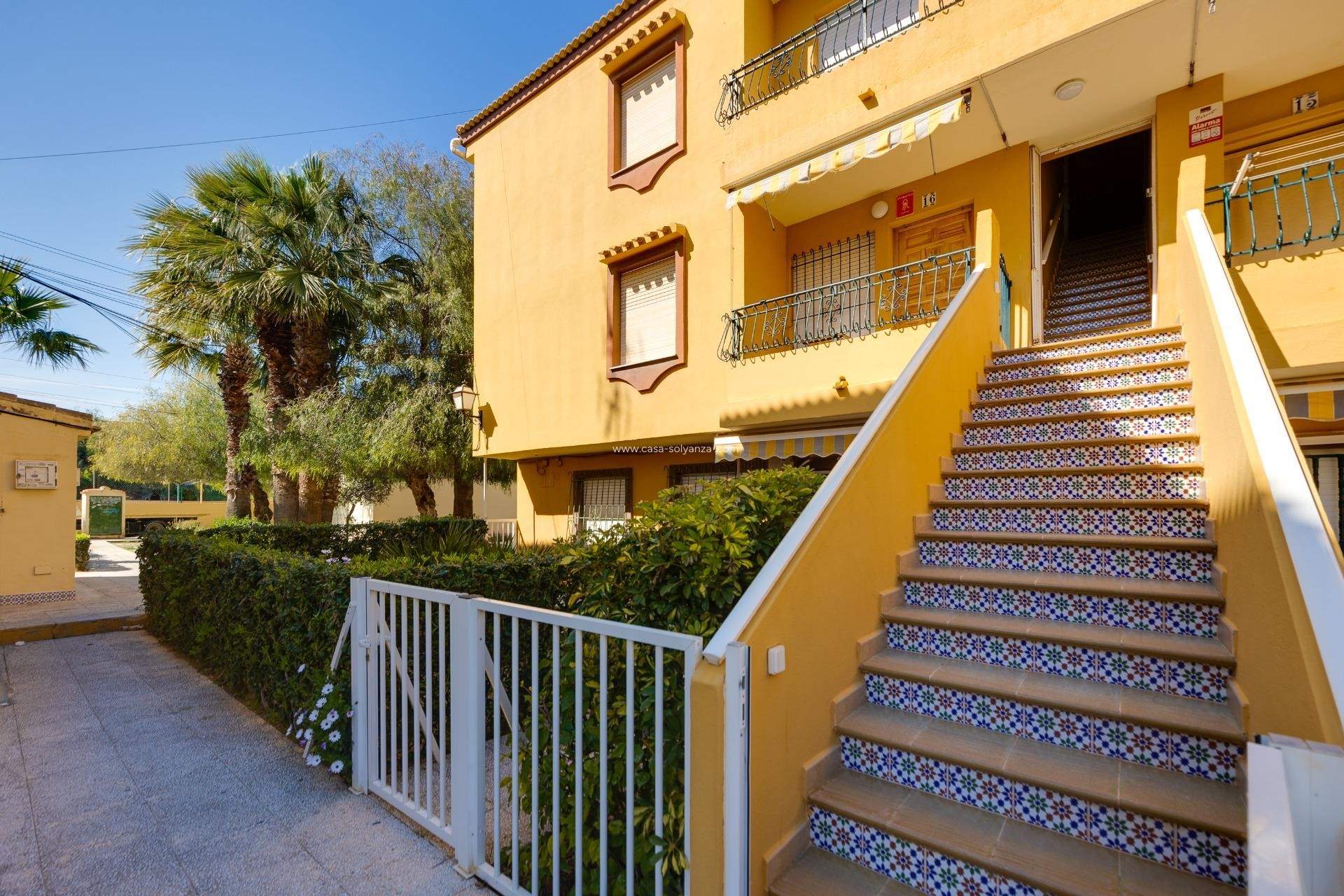 Revente - Appartement - Torrevieja - Eliseos playa