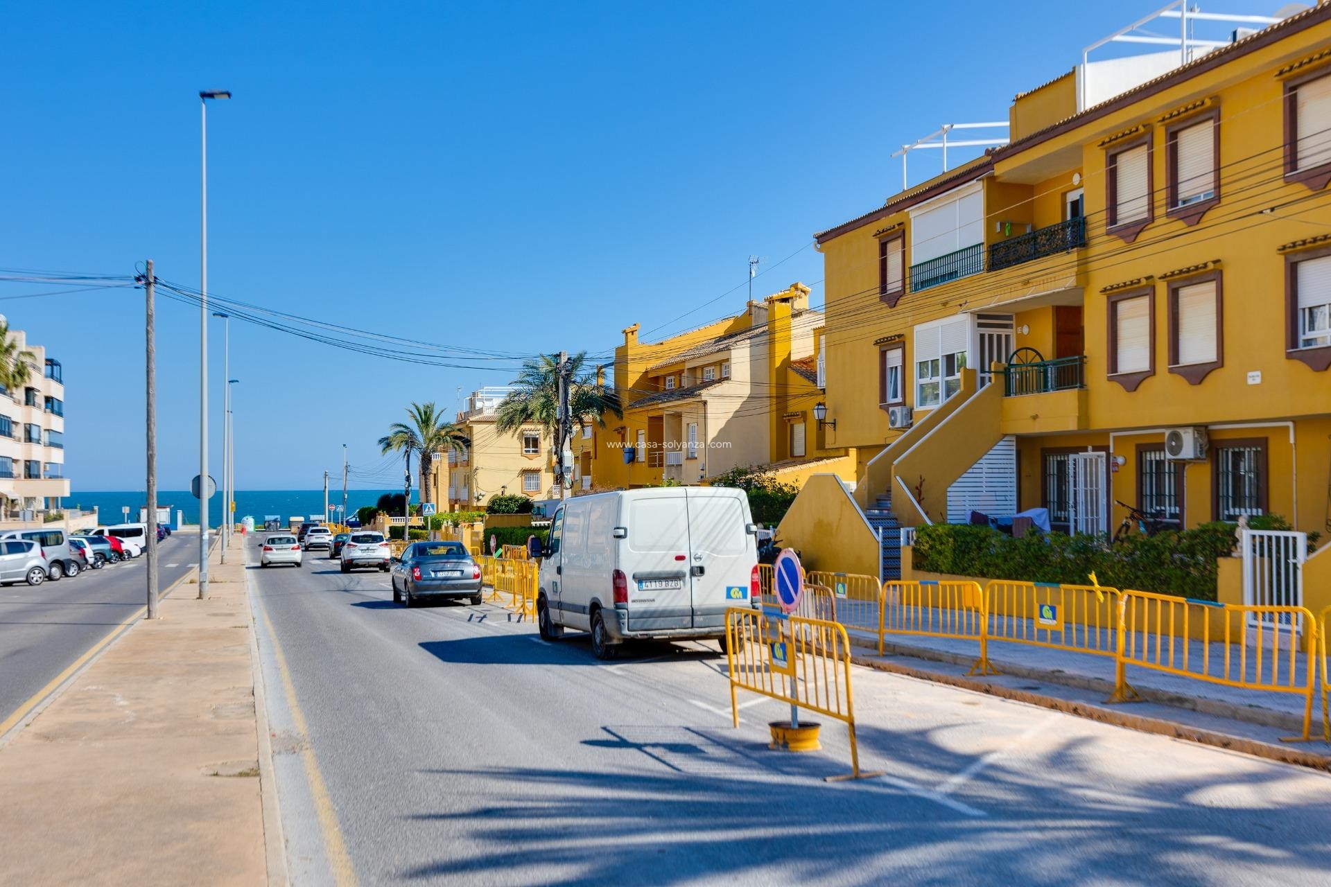 Revente - Appartement - Torrevieja - Eliseos playa