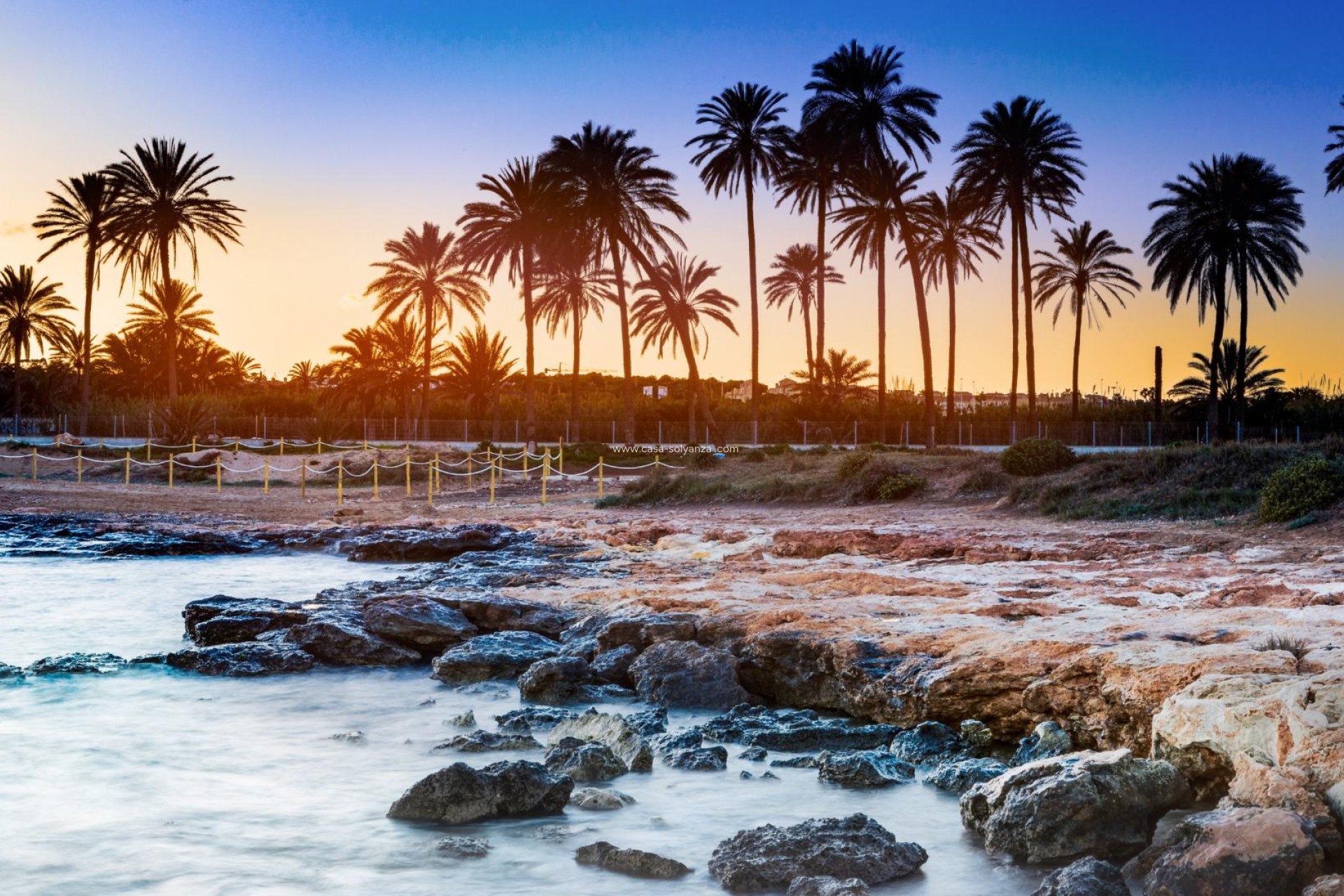 Revente - Appartement - Torrevieja - Eliseos playa