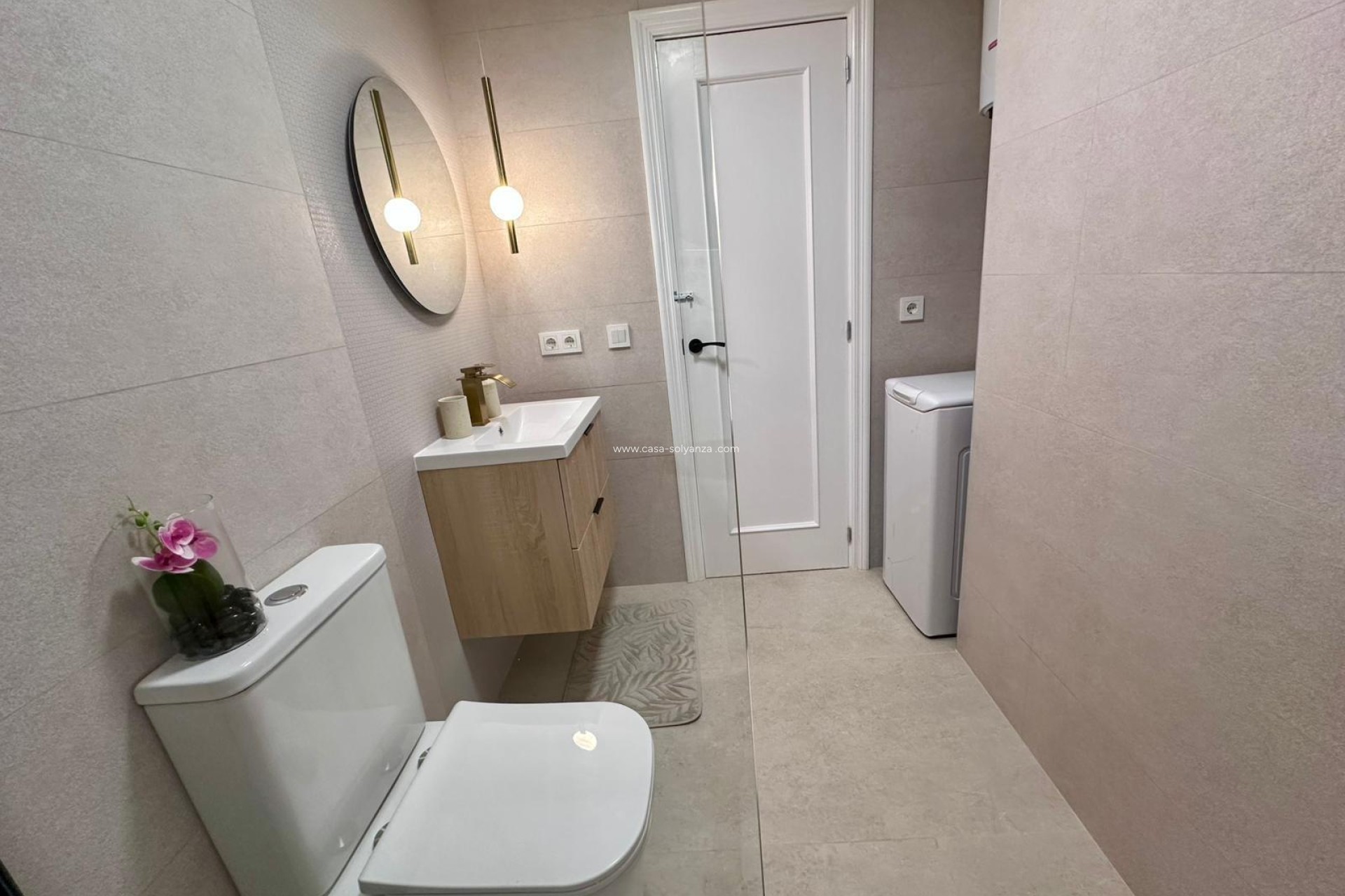 Revente - Appartement - Torrevieja - Estacion Autobuses