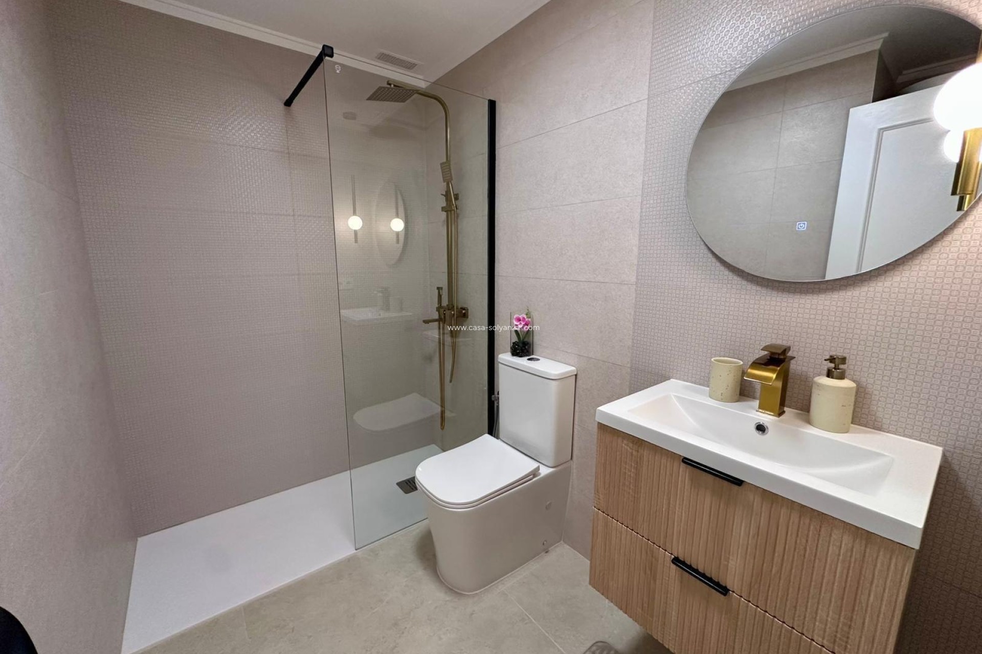 Revente - Appartement - Torrevieja - Estacion Autobuses