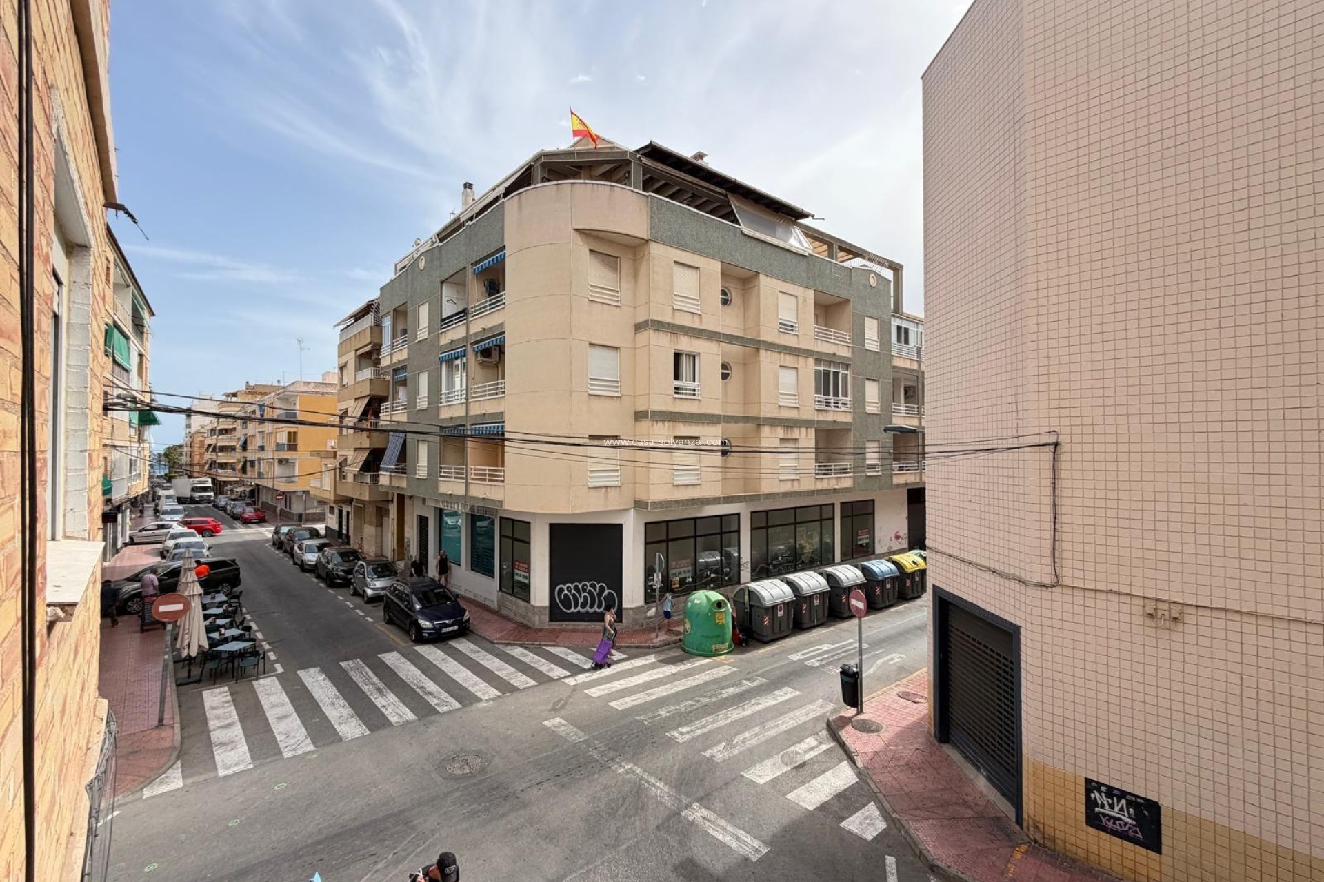 Revente - Appartement - Torrevieja - Estacion Autobuses