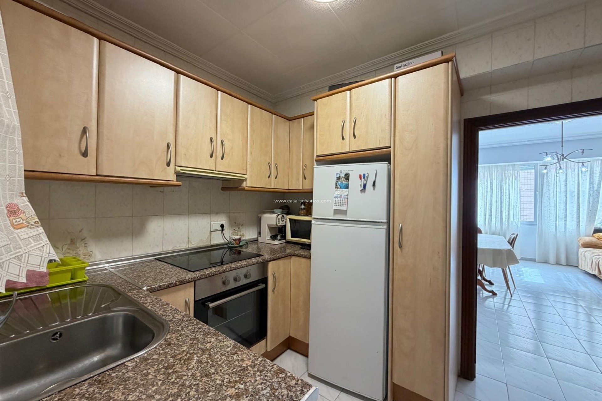 Revente - Appartement - Torrevieja - Estacion Autobuses