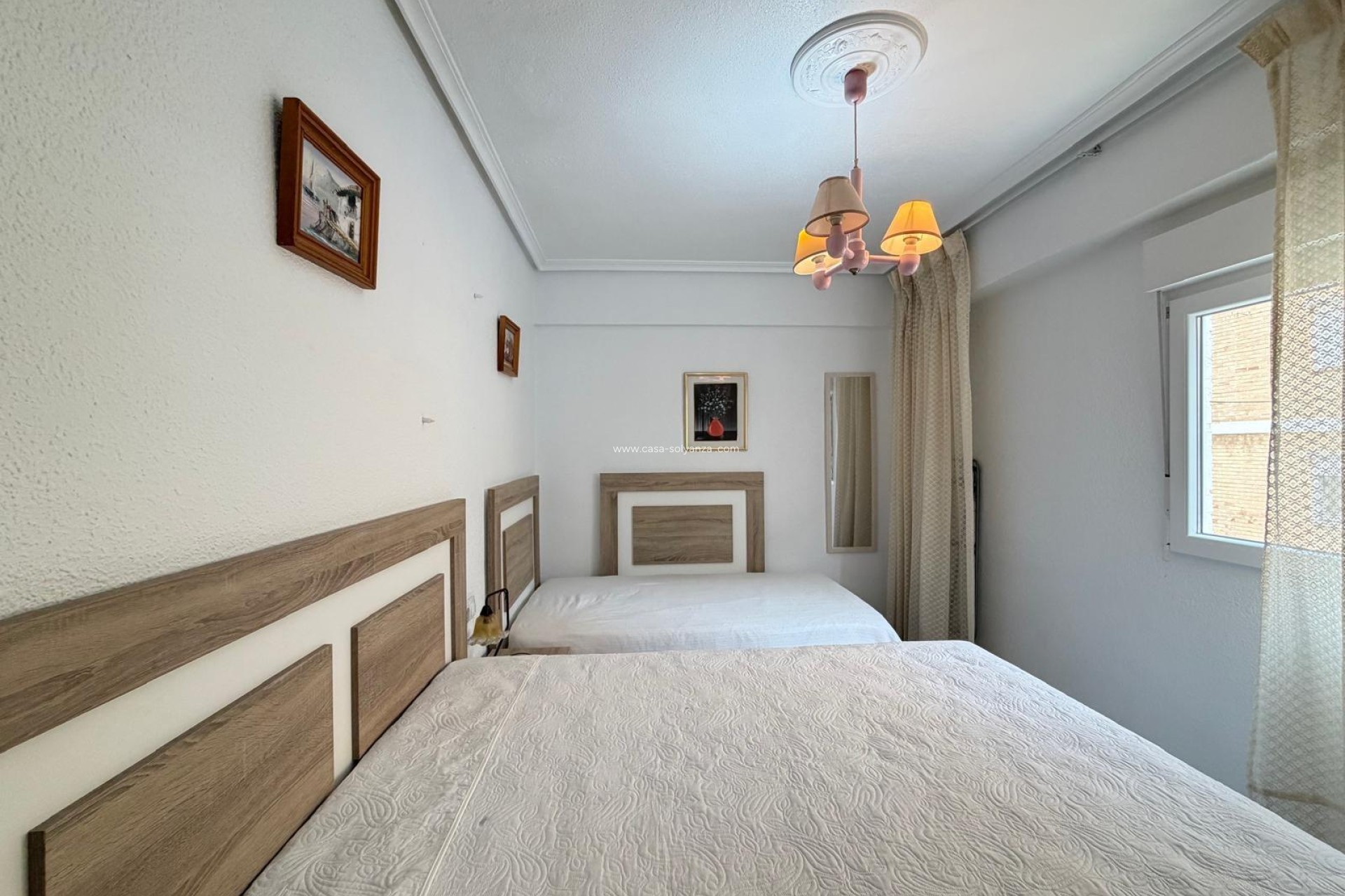 Revente - Appartement - Torrevieja - Estacion Autobuses