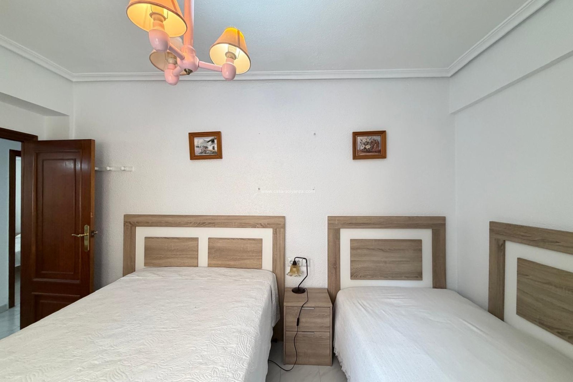 Revente - Appartement - Torrevieja - Estacion Autobuses
