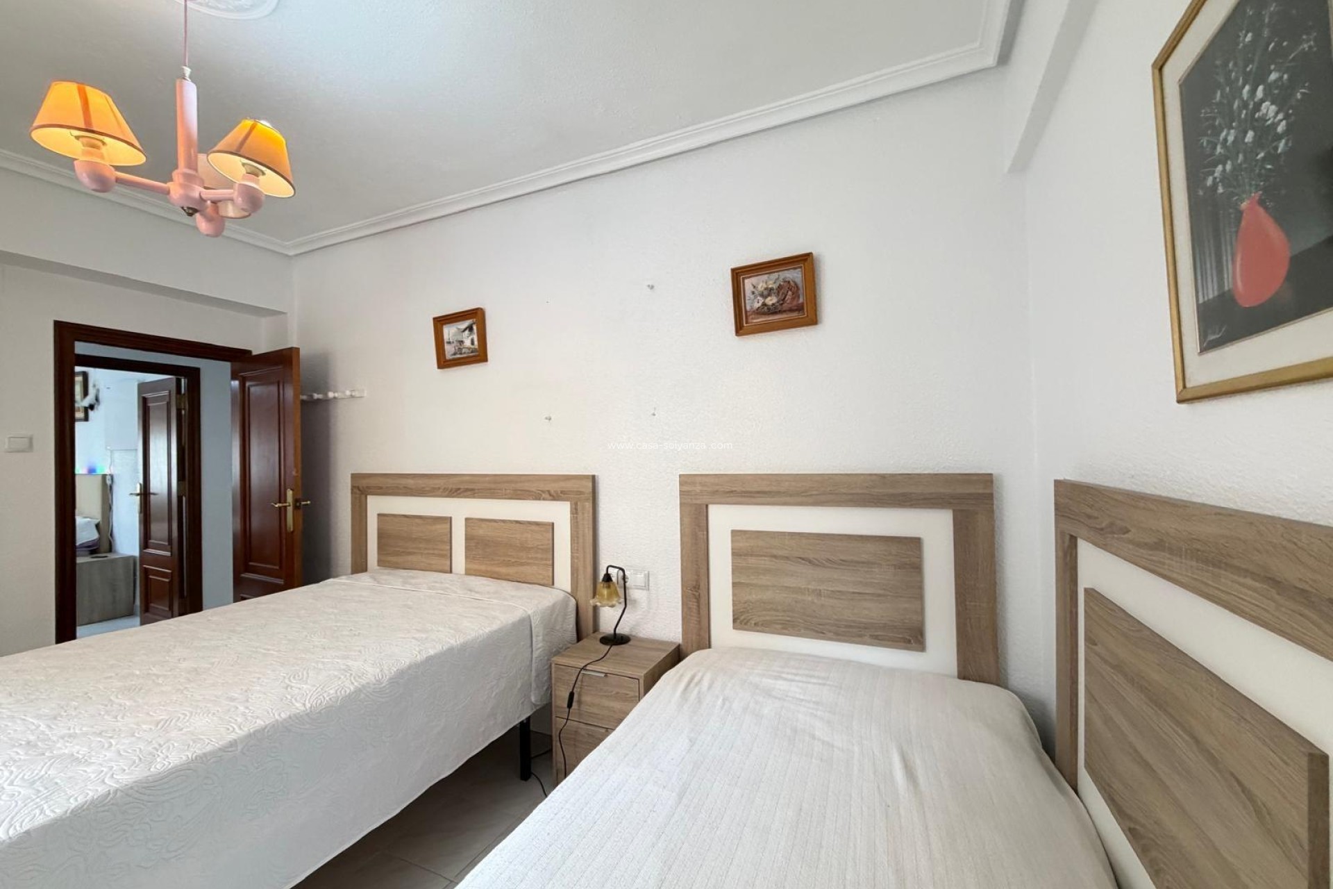 Revente - Appartement - Torrevieja - Estacion Autobuses