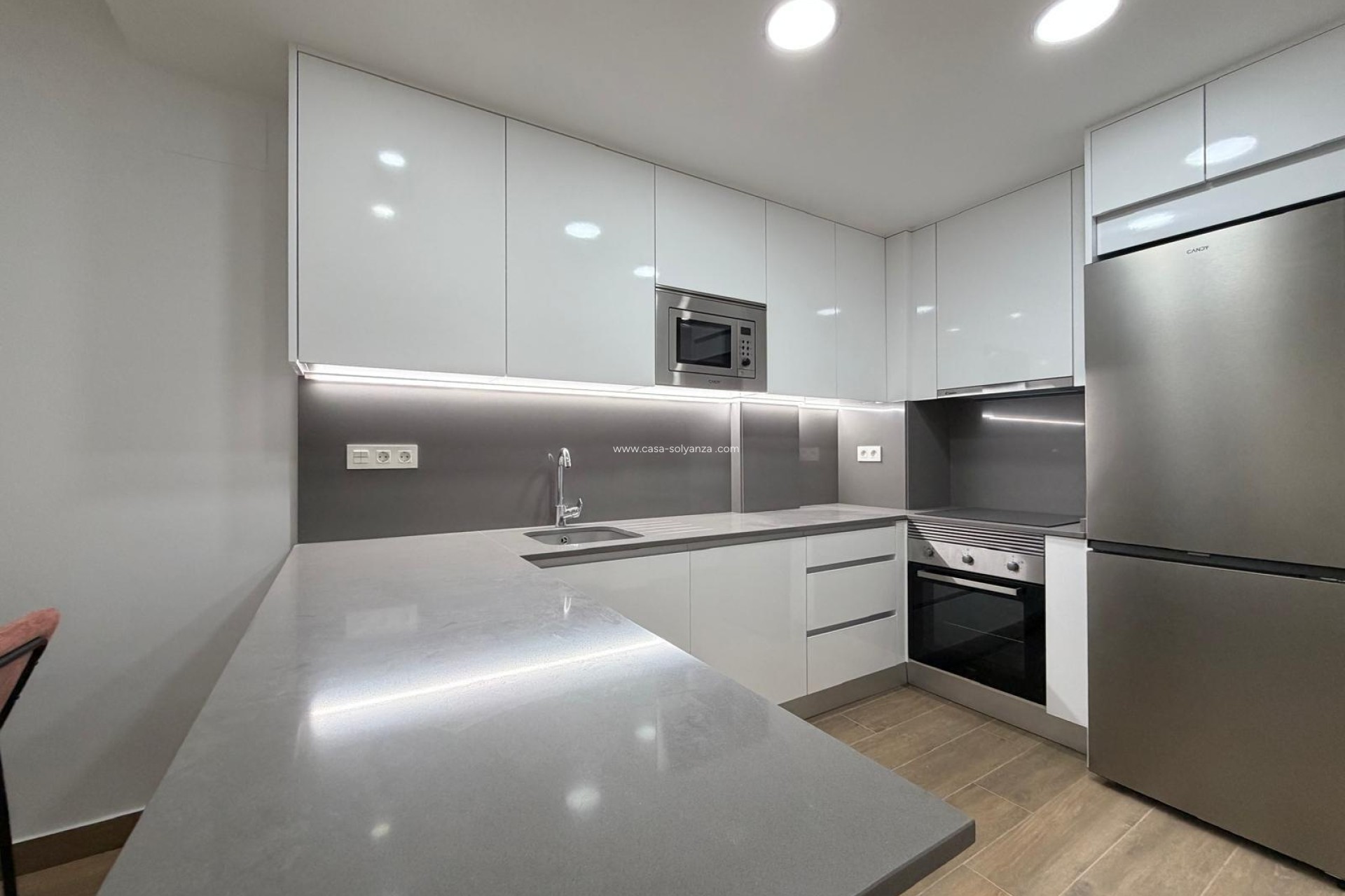 Revente - Appartement - Torrevieja - Estacion Autobuses