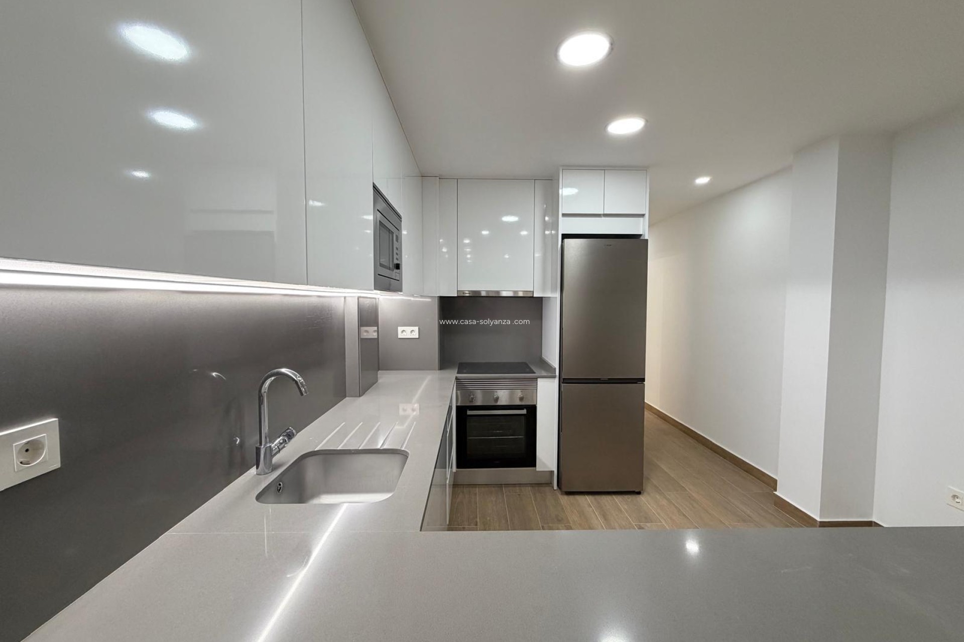 Revente - Appartement - Torrevieja - Estacion Autobuses