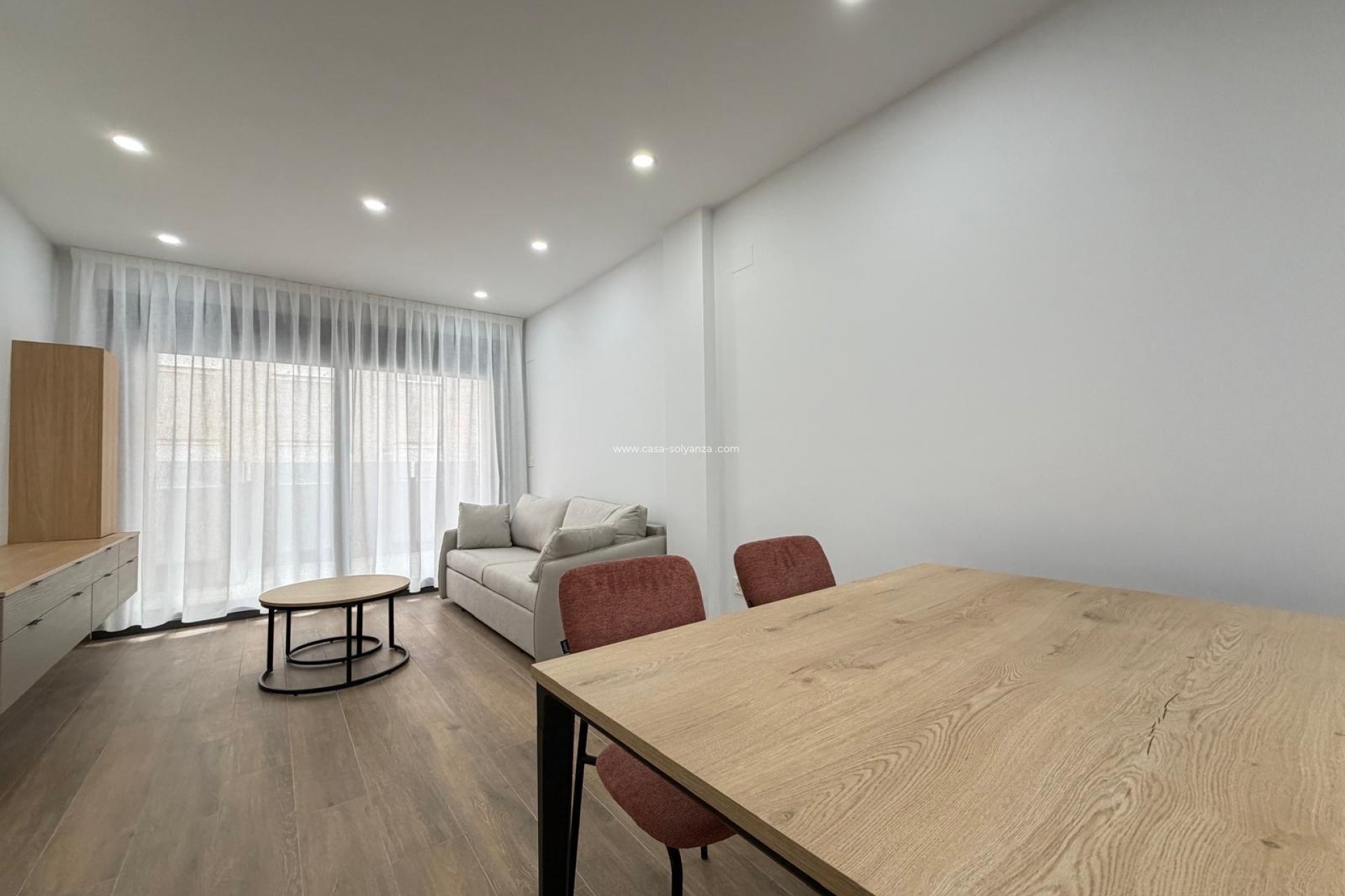 Revente - Appartement - Torrevieja - Estacion Autobuses