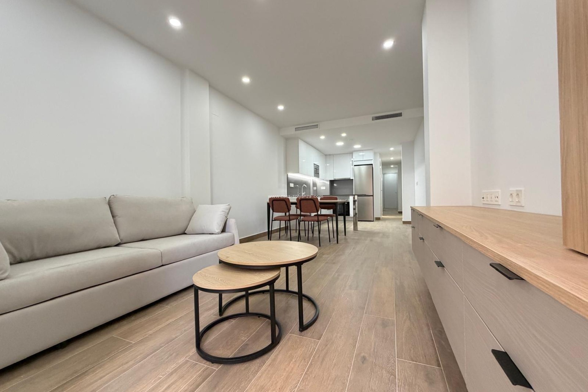 Revente - Appartement - Torrevieja - Estacion Autobuses
