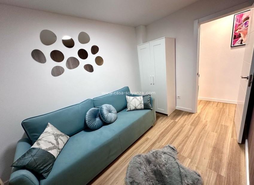 Revente - Appartement - Torrevieja - Estacion Autobuses