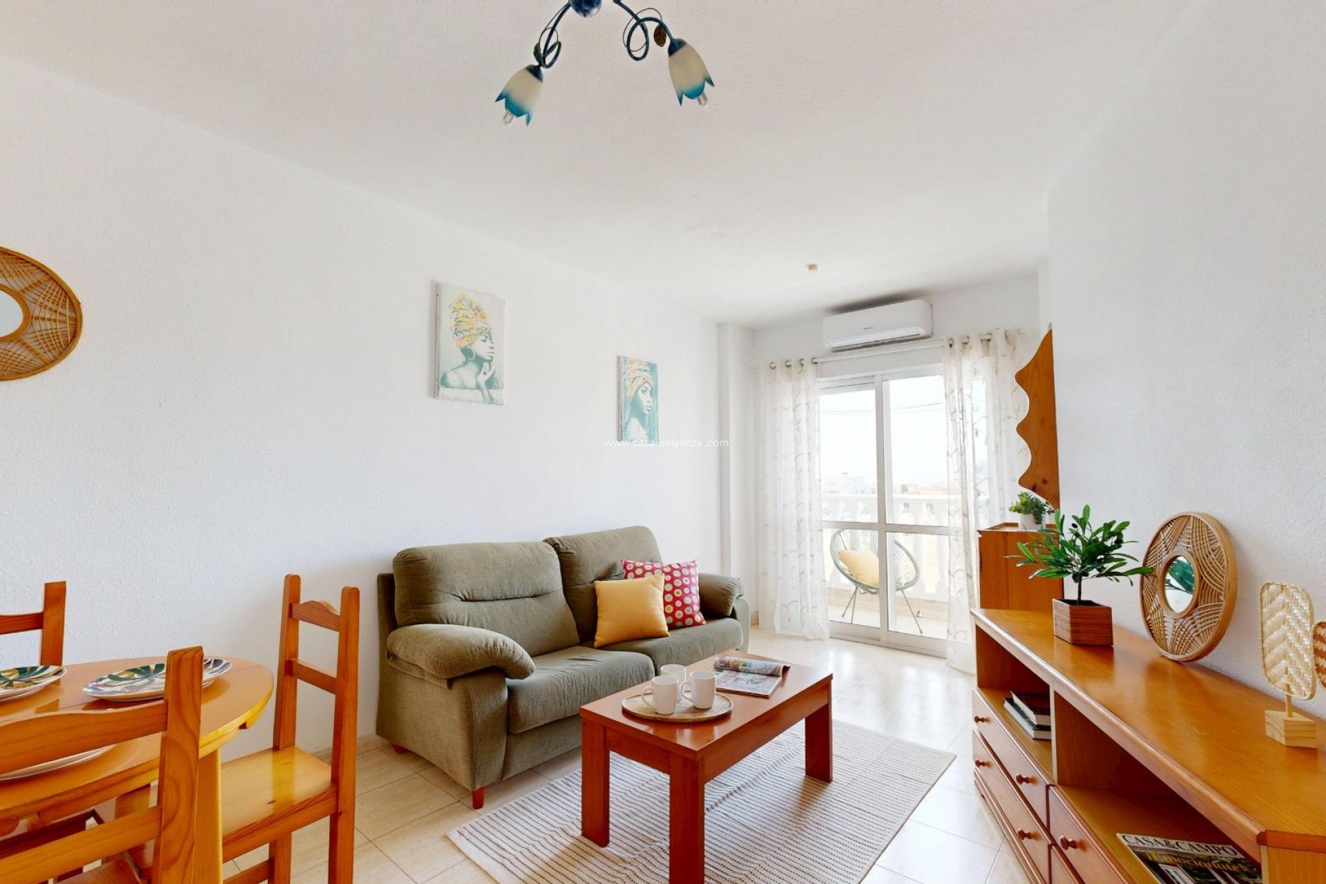 Revente - Appartement - Torrevieja - Estacion Autobuses