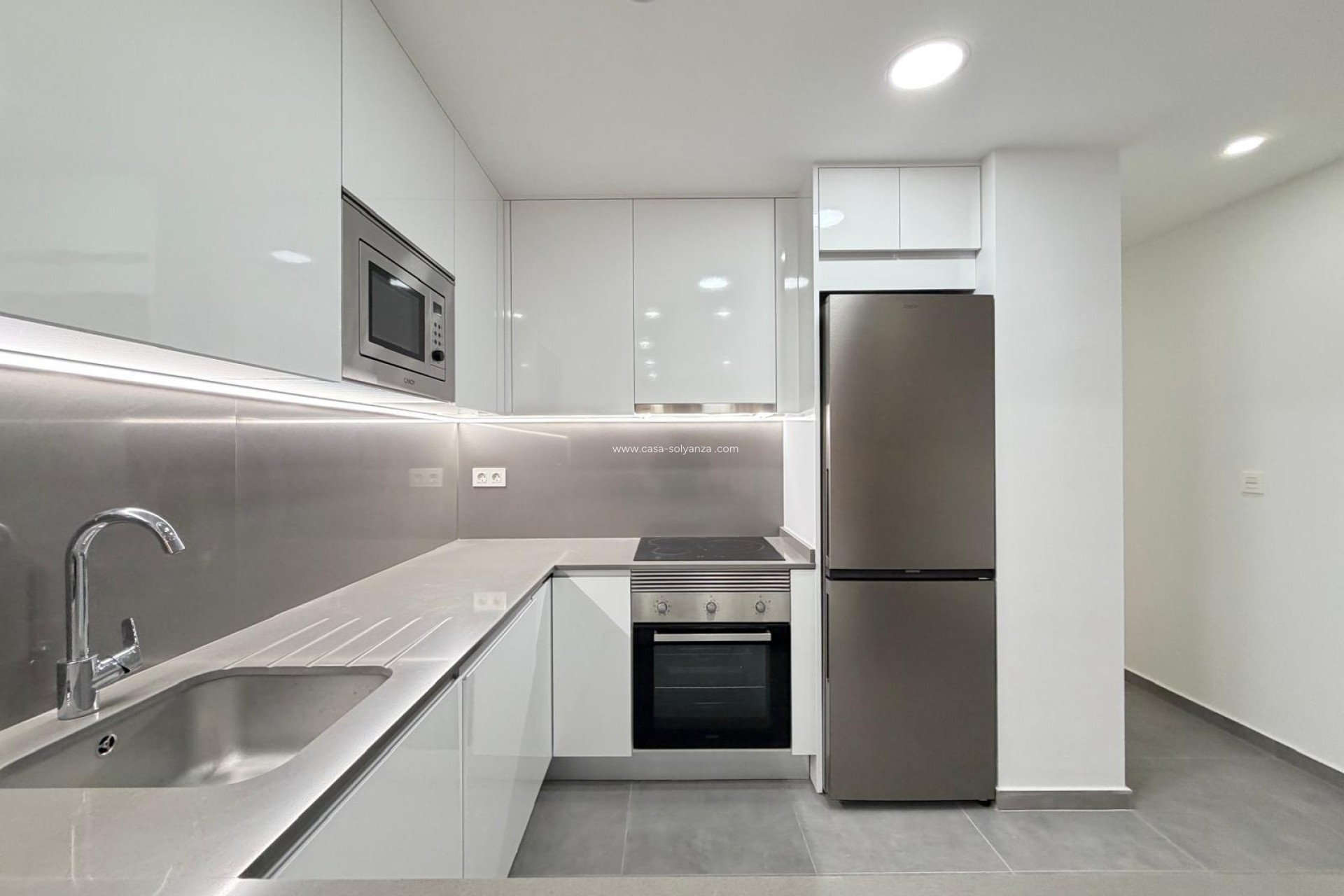 Revente - Appartement - Torrevieja - Estacion Autobuses