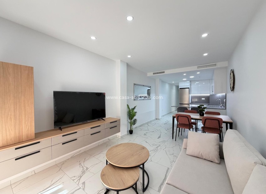 Revente - Appartement - Torrevieja - Estacion Autobuses