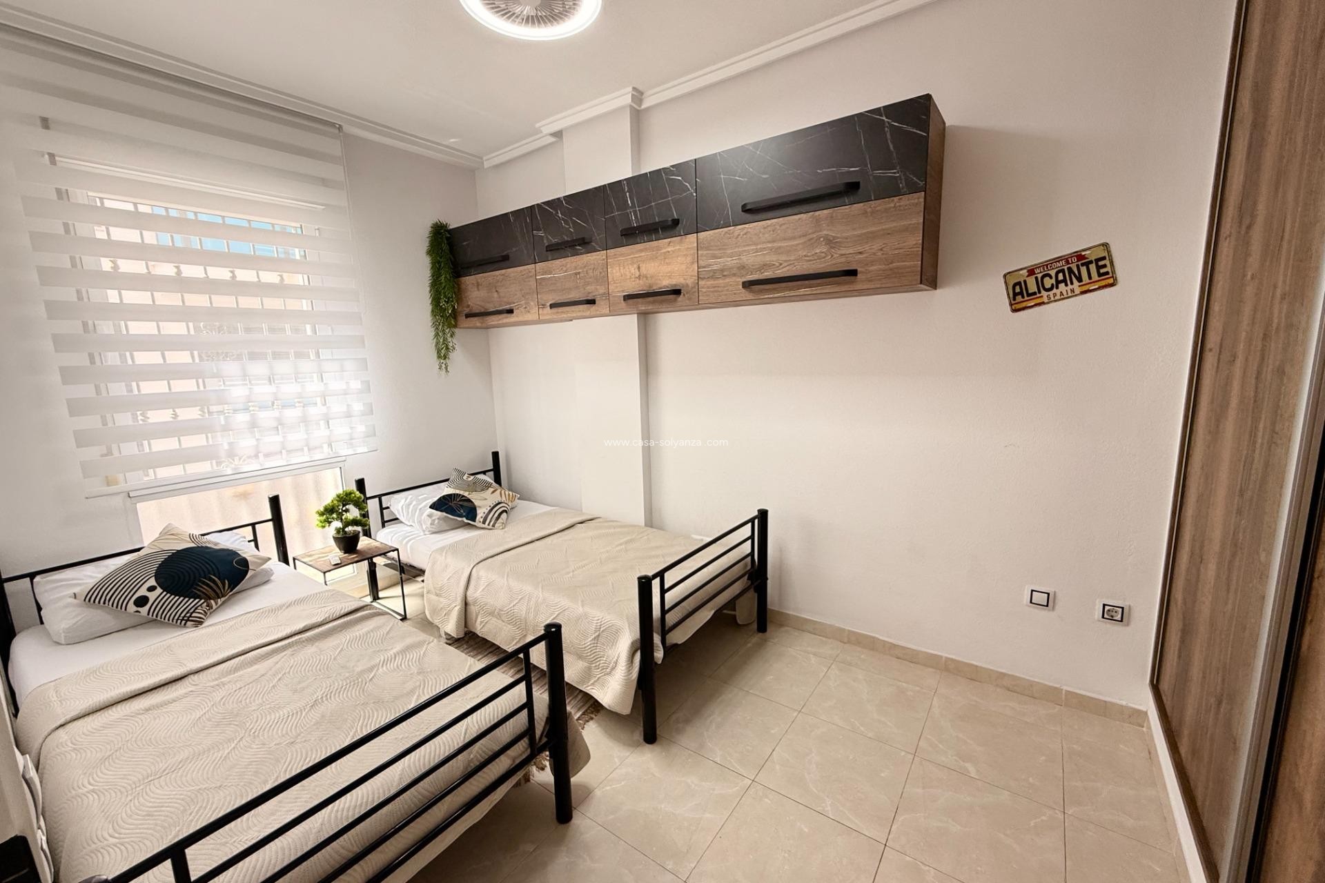 Revente - Appartement - Torrevieja - Estacion Autobuses
