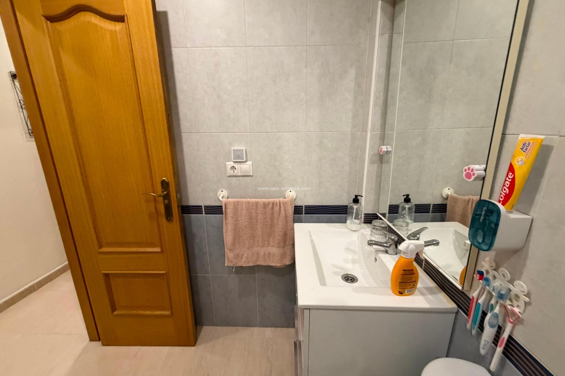 Revente - Appartement - Torrevieja - Estacion Autobuses
