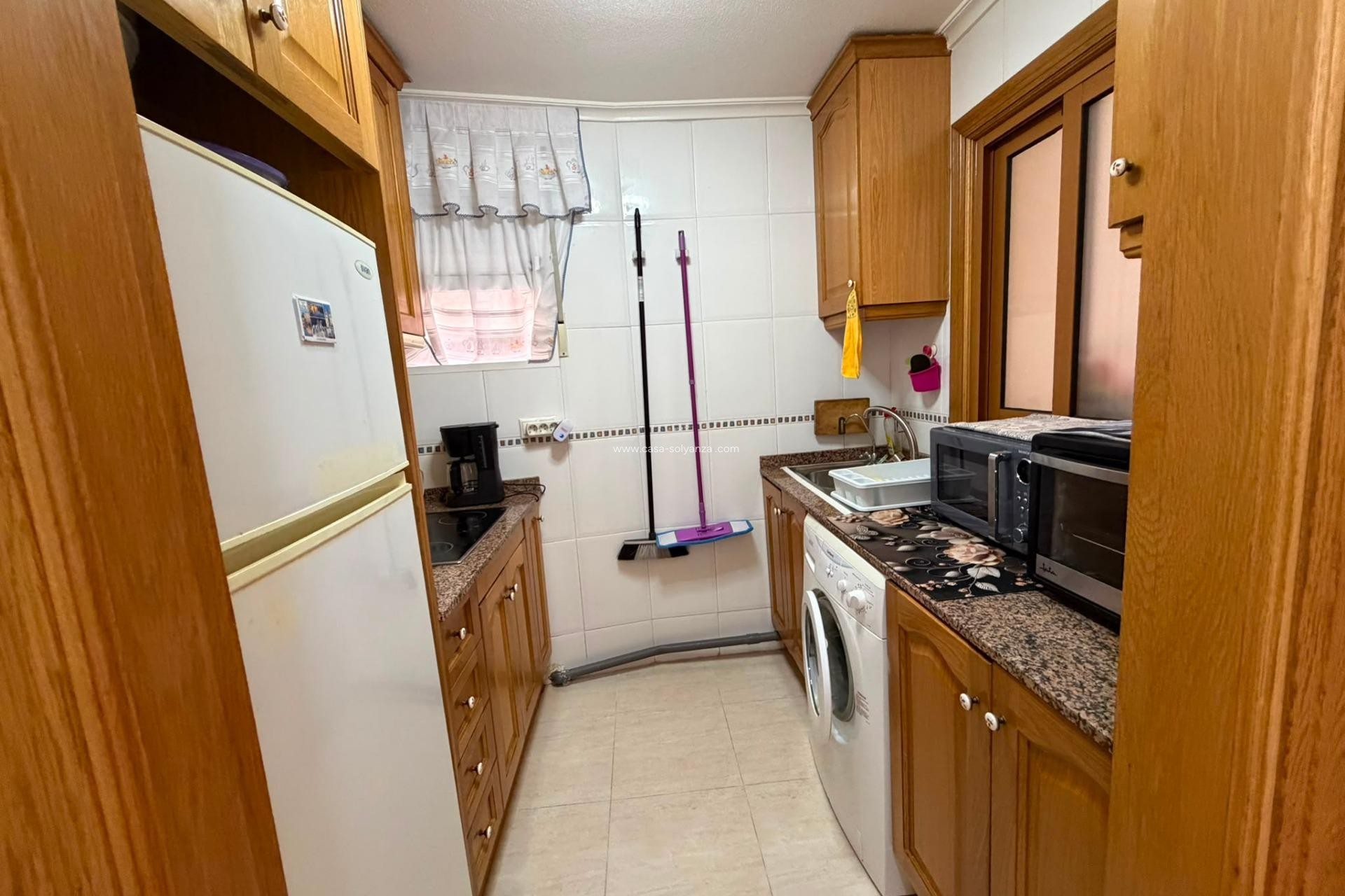 Revente - Appartement - Torrevieja - Estacion Autobuses