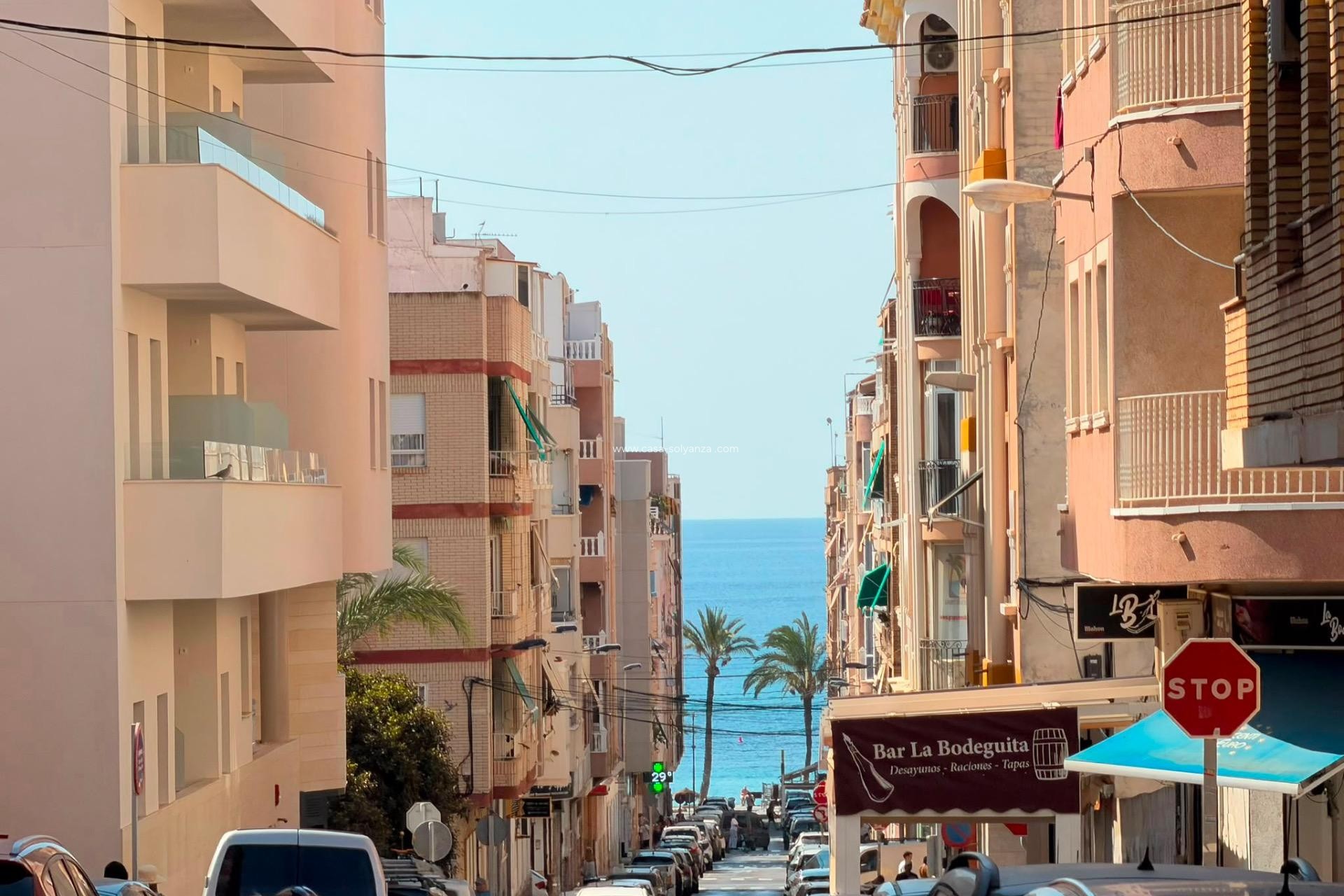 Revente - Appartement - Torrevieja - Estacion Autobuses