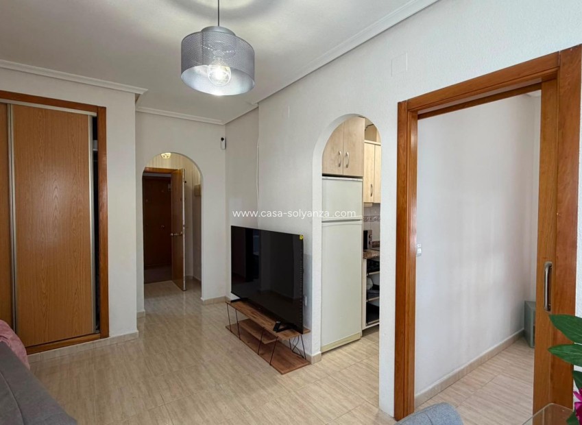 Revente - Appartement - Torrevieja - Estacion Autobuses