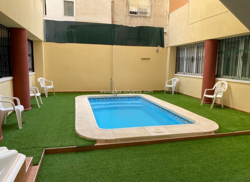 Revente - Appartement - Torrevieja - Estacion Autobuses