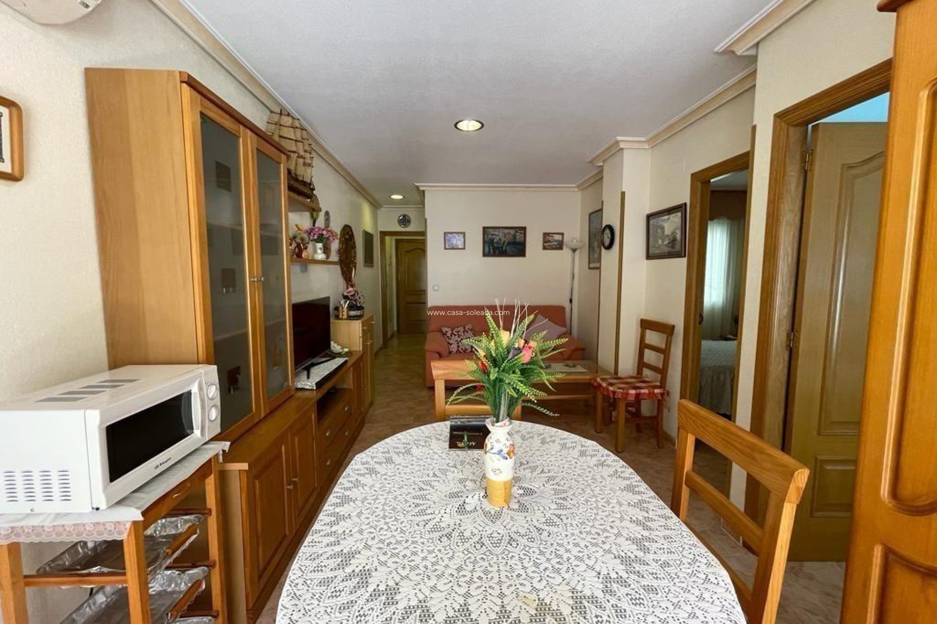 Revente - Appartement - Torrevieja - Estacion Autobuses