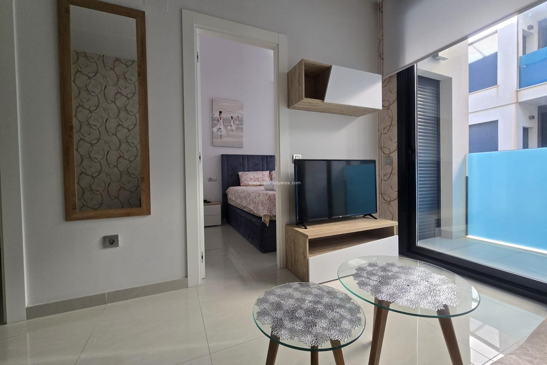 Revente - Appartement - Torrevieja - Estacion Autobuses