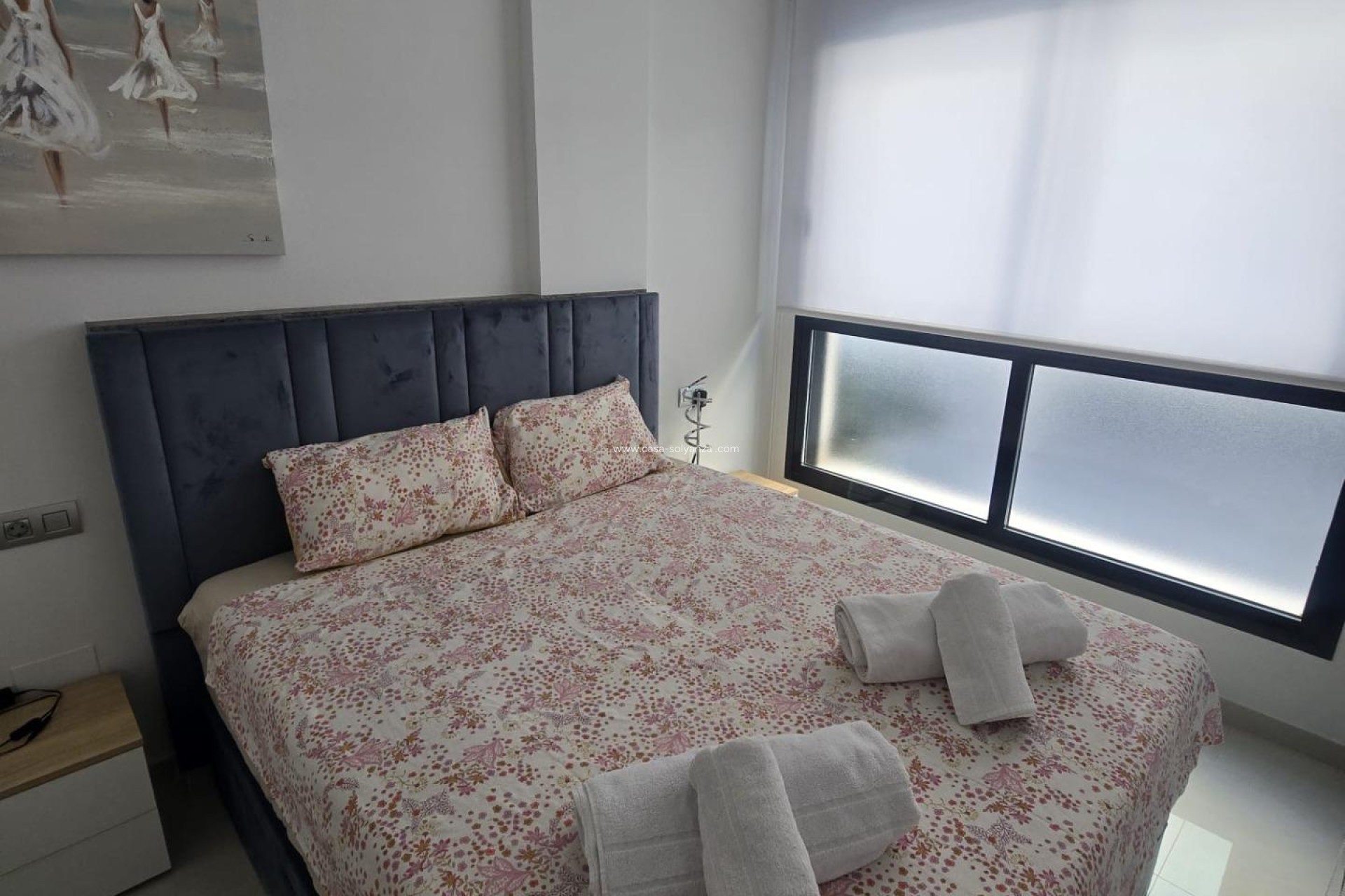 Revente - Appartement - Torrevieja - Estacion Autobuses