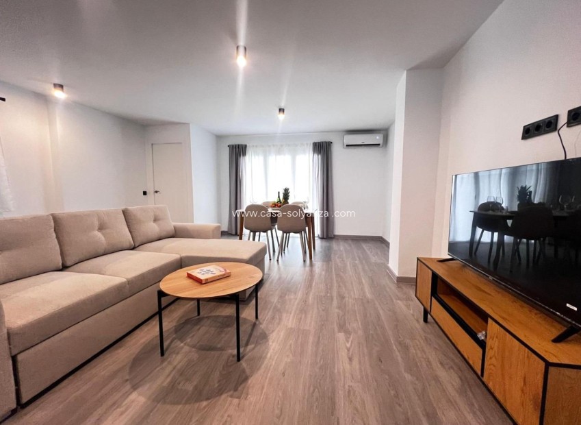 Revente - Appartement - Torrevieja - Estacion Autobuses