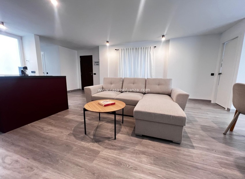 Revente - Appartement - Torrevieja - Estacion Autobuses