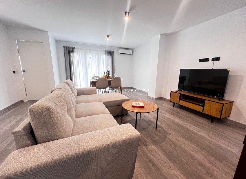 Revente - Appartement - Torrevieja - Estacion Autobuses