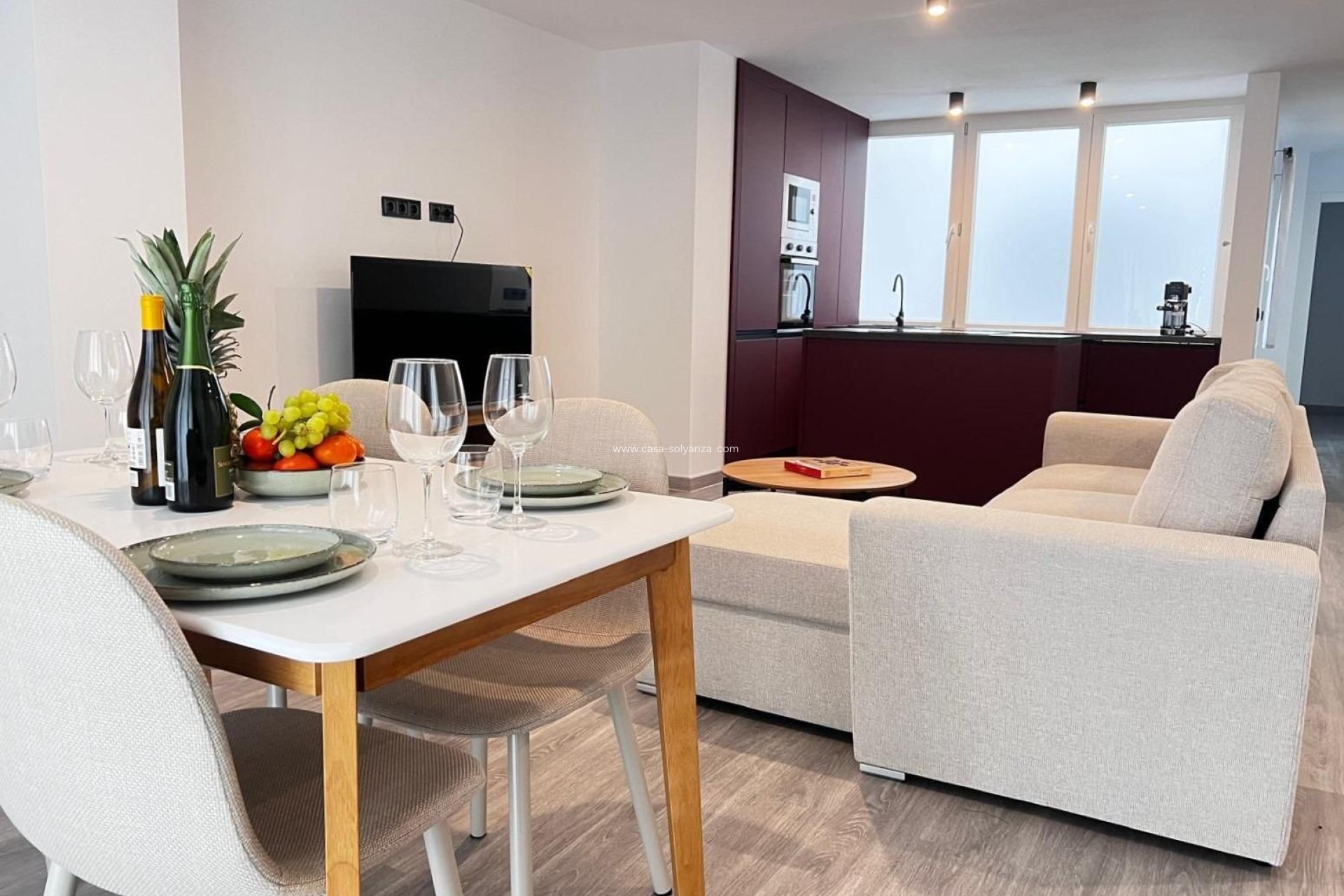 Revente - Appartement - Torrevieja - Estacion Autobuses