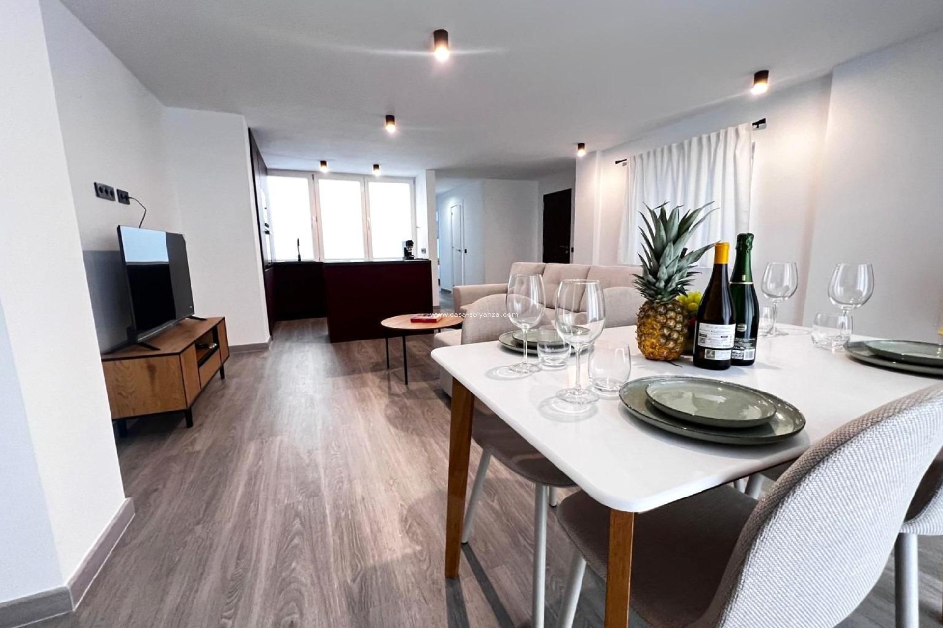 Revente - Appartement - Torrevieja - Estacion Autobuses