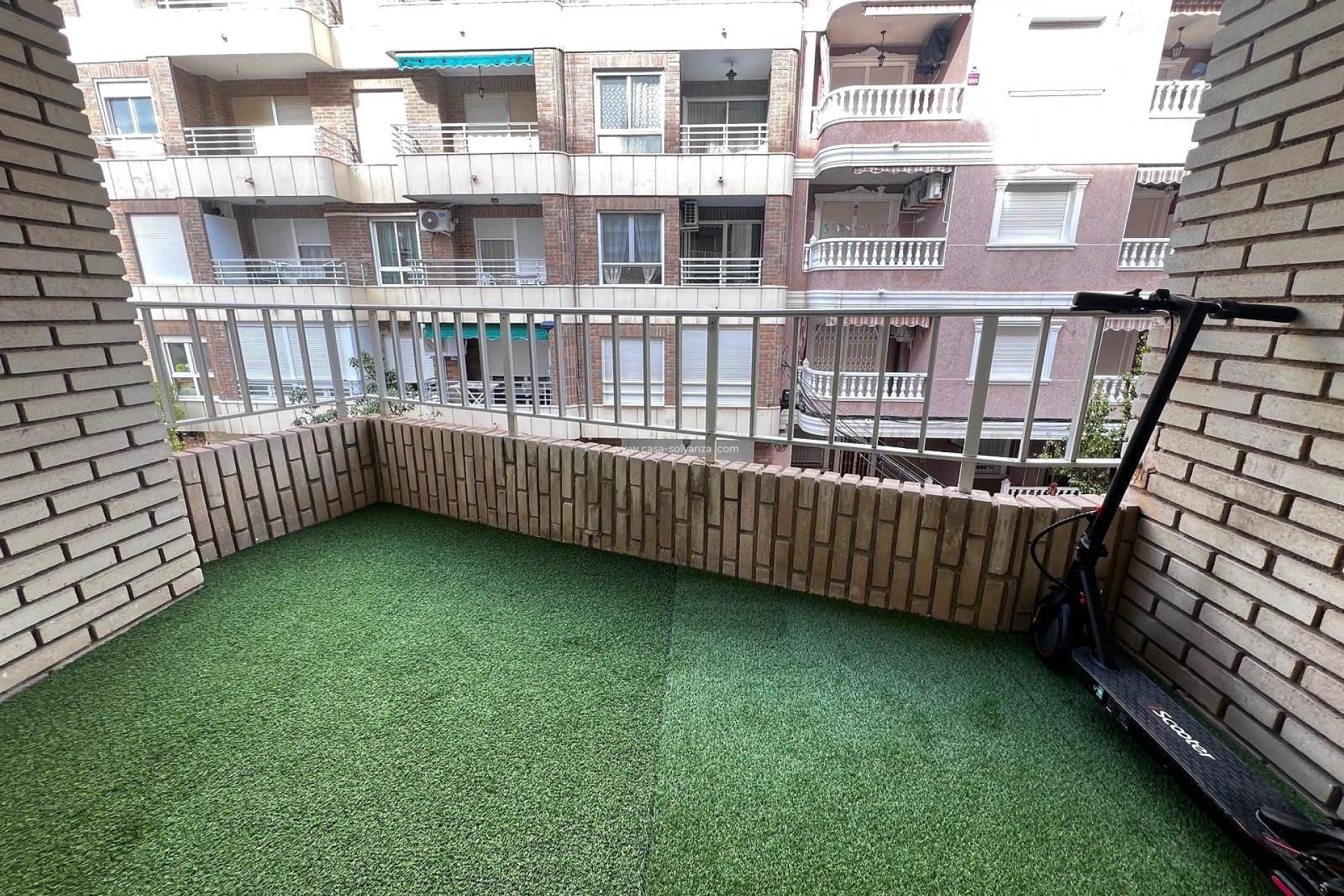 Revente - Appartement - Torrevieja - Estacion Autobuses