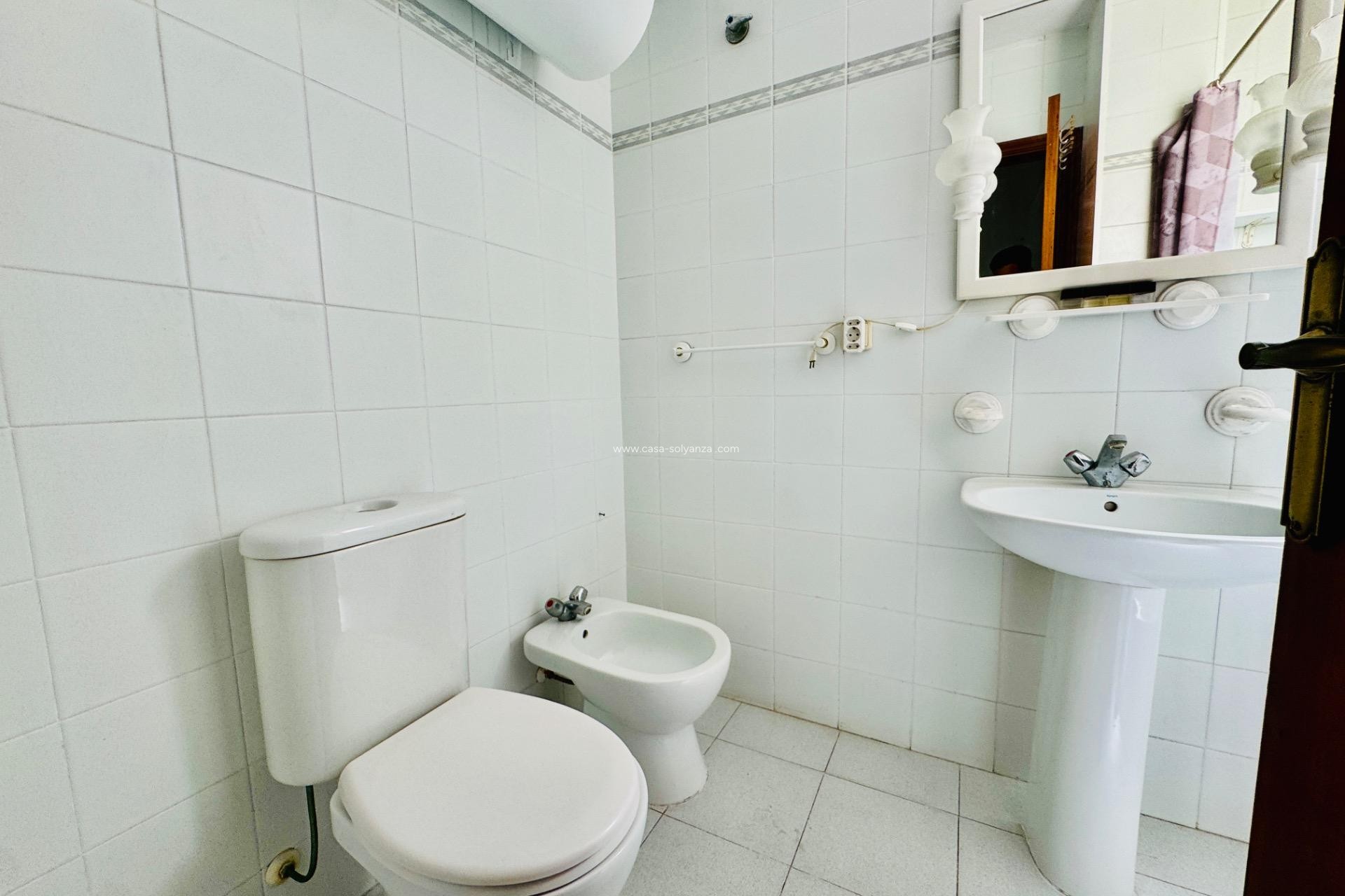 Revente - Appartement - Torrevieja - Estacion Autobuses