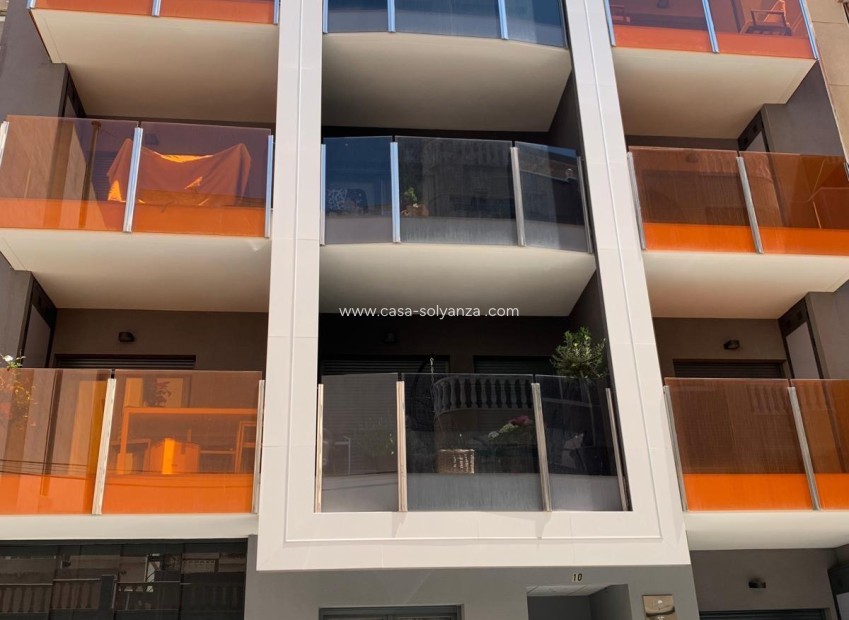 Revente - Appartement - Torrevieja - Estacion Autobuses