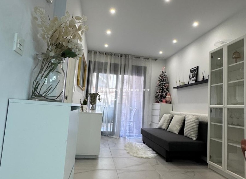 Revente - Appartement - Torrevieja - Estacion Autobuses