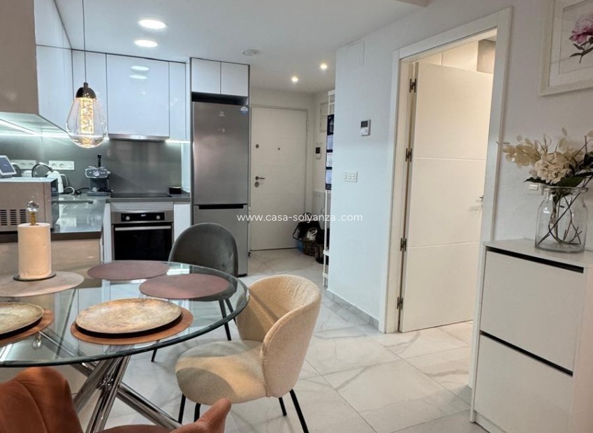 Revente - Appartement - Torrevieja - Estacion Autobuses