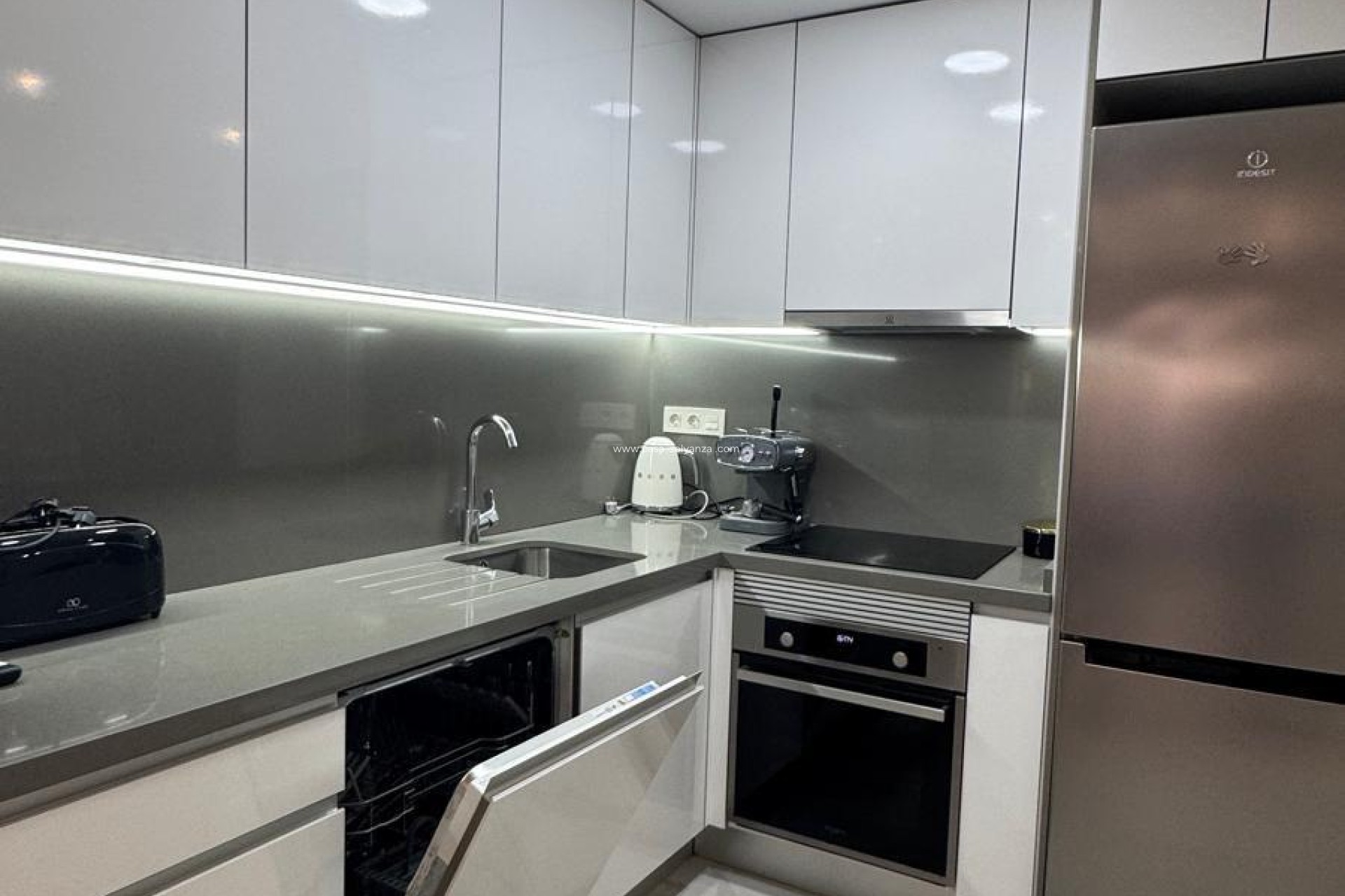 Revente - Appartement - Torrevieja - Estacion Autobuses