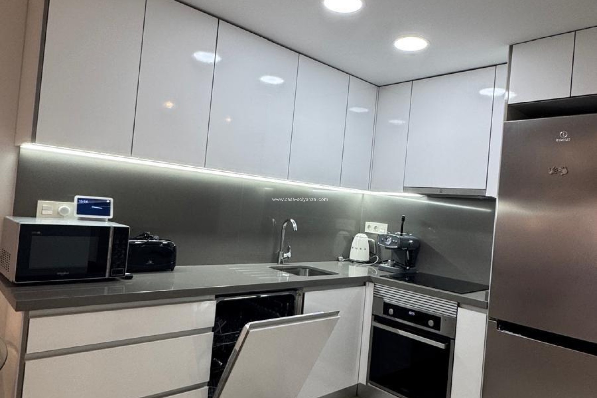 Revente - Appartement - Torrevieja - Estacion Autobuses