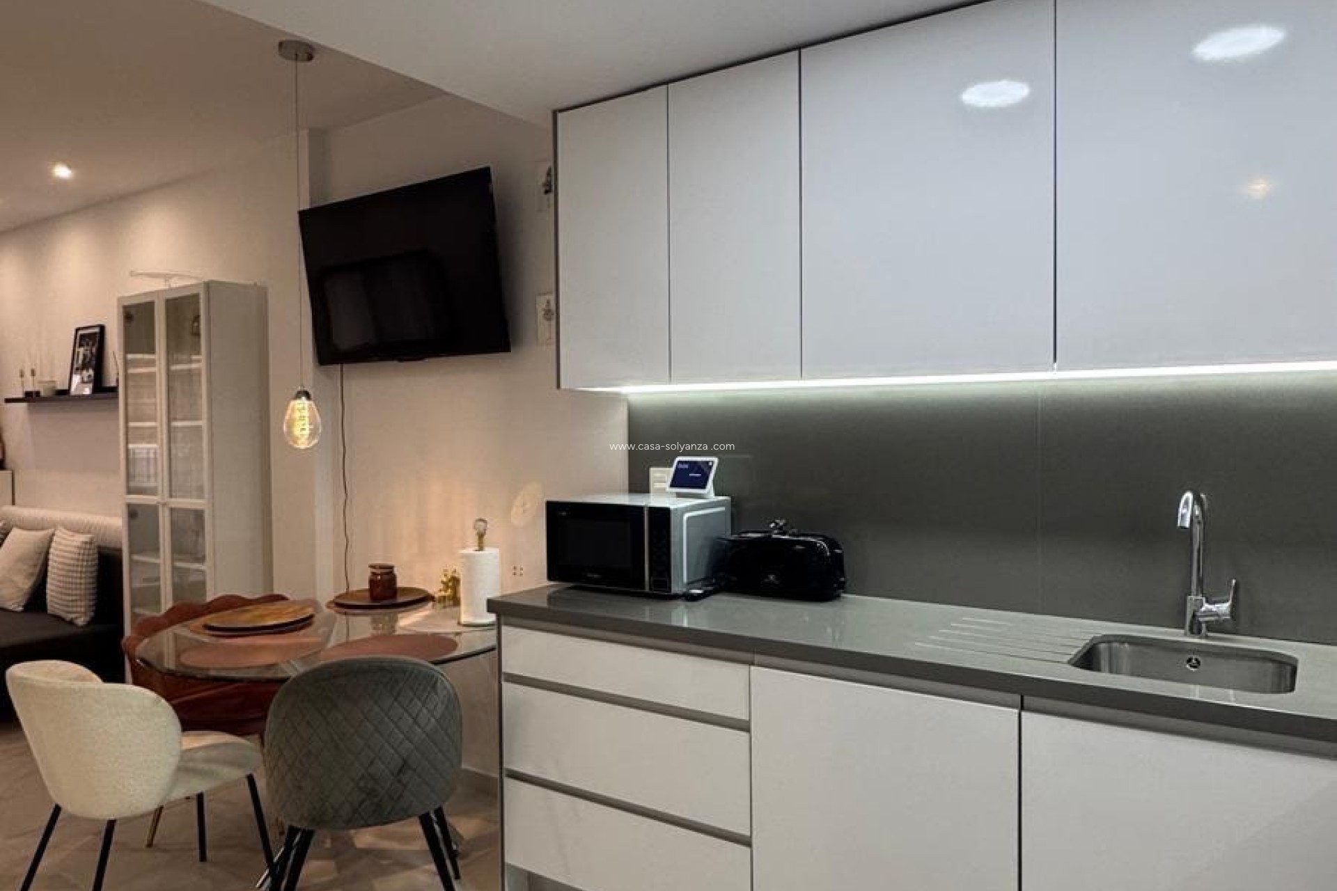 Revente - Appartement - Torrevieja - Estacion Autobuses