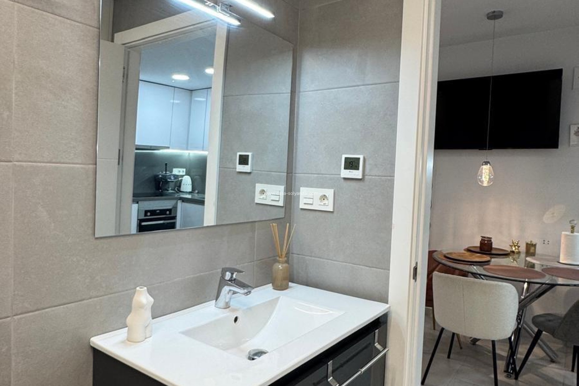 Revente - Appartement - Torrevieja - Estacion Autobuses