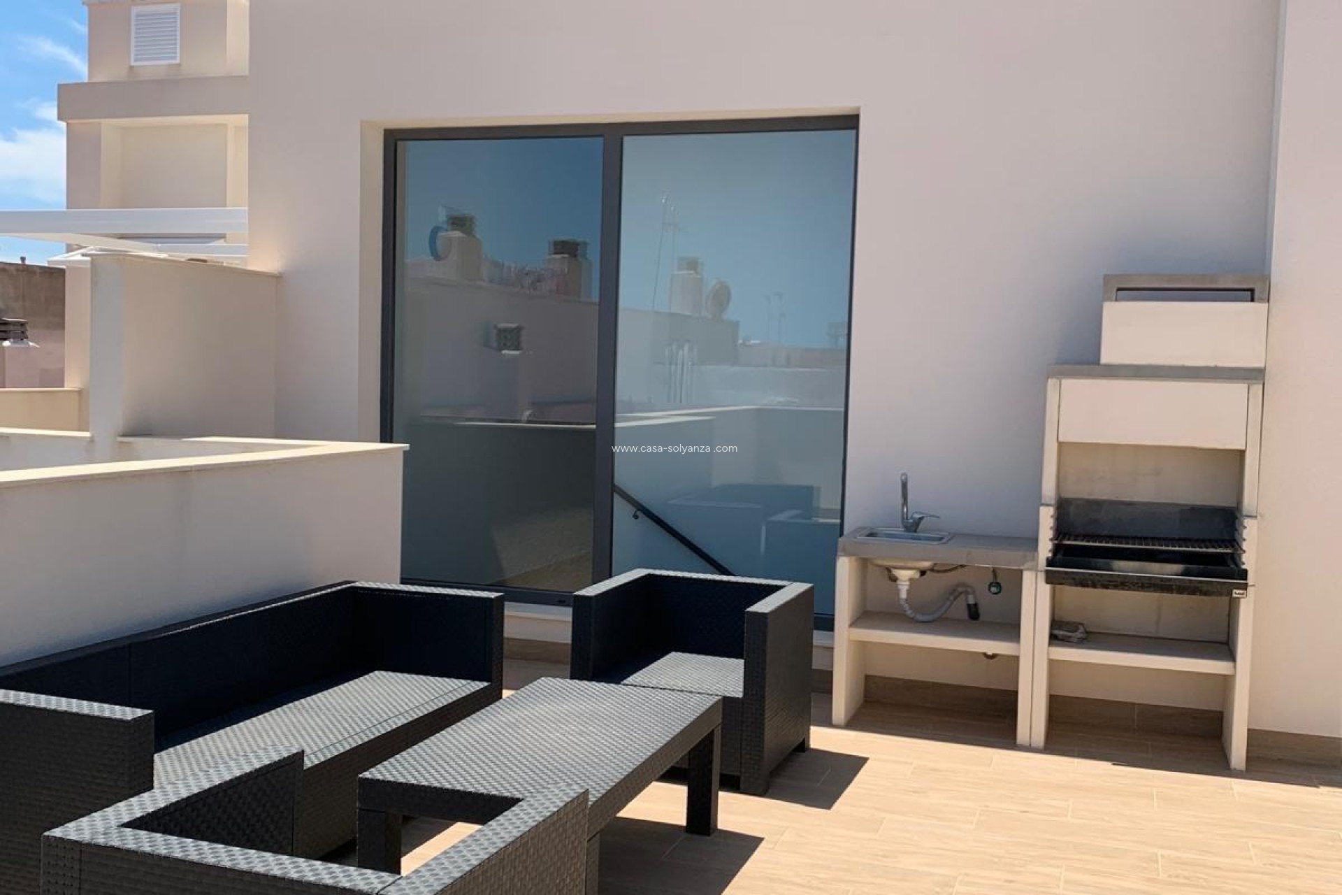 Revente - Appartement - Torrevieja - Estacion Autobuses