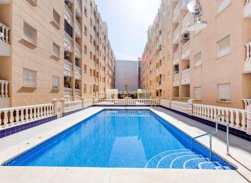 Revente - Appartement - Torrevieja - Estacion Autobuses
