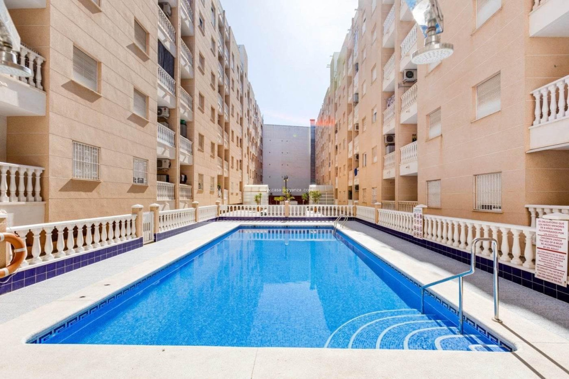 Revente - Appartement - Torrevieja - Estacion Autobuses