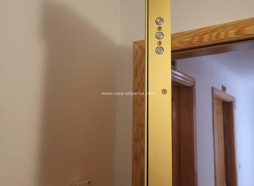 Revente - Appartement - Torrevieja - Estacion Autobuses