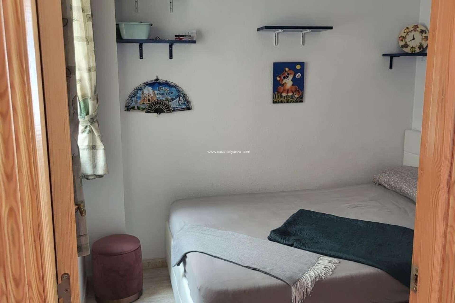 Revente - Appartement - Torrevieja - Estacion Autobuses