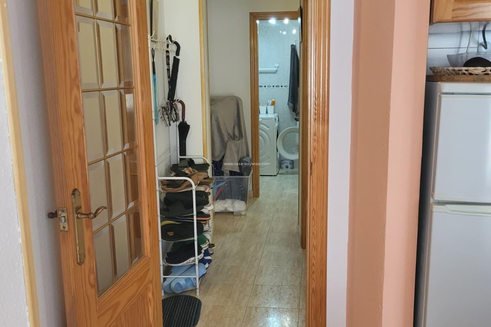 Revente - Appartement - Torrevieja - Estacion Autobuses